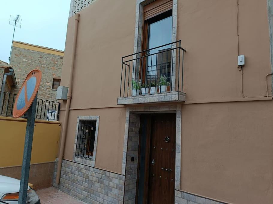 Loft Gilet 20 Km Valencia Montana Senderismo Bici Appartement Buitenkant foto