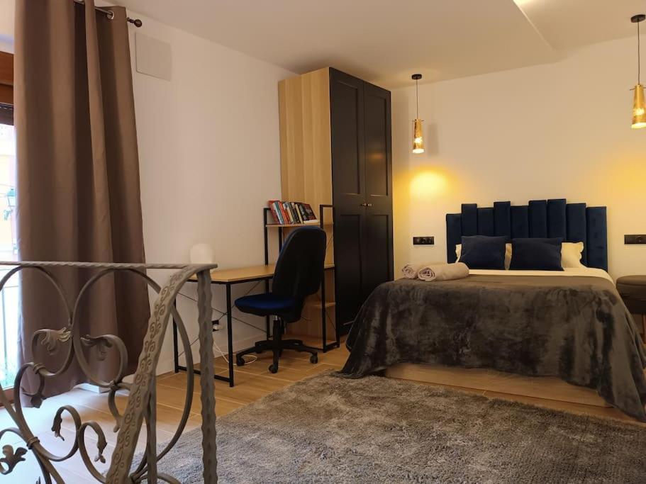 Loft Gilet 20 Km Valencia Montana Senderismo Bici Appartement Buitenkant foto