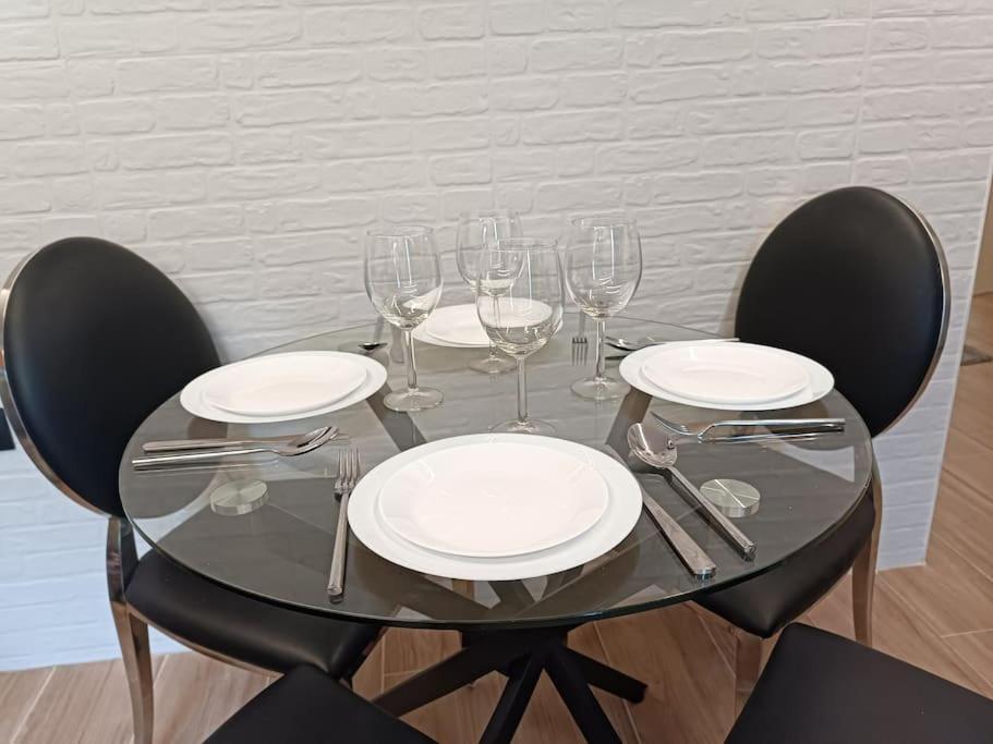 Loft Gilet 20 Km Valencia Montana Senderismo Bici Appartement Buitenkant foto