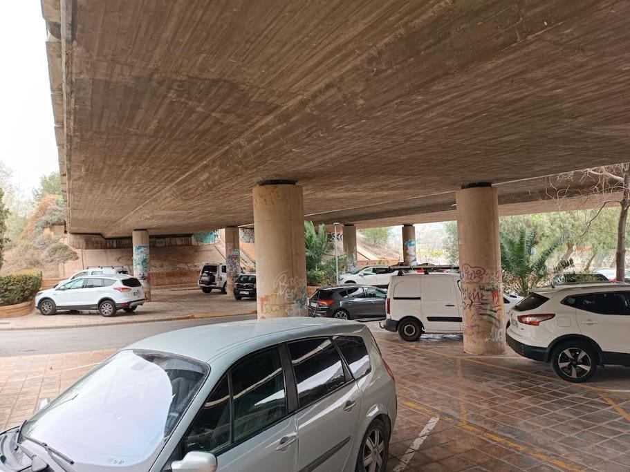 Loft Gilet 20 Km Valencia Montana Senderismo Bici Appartement Buitenkant foto