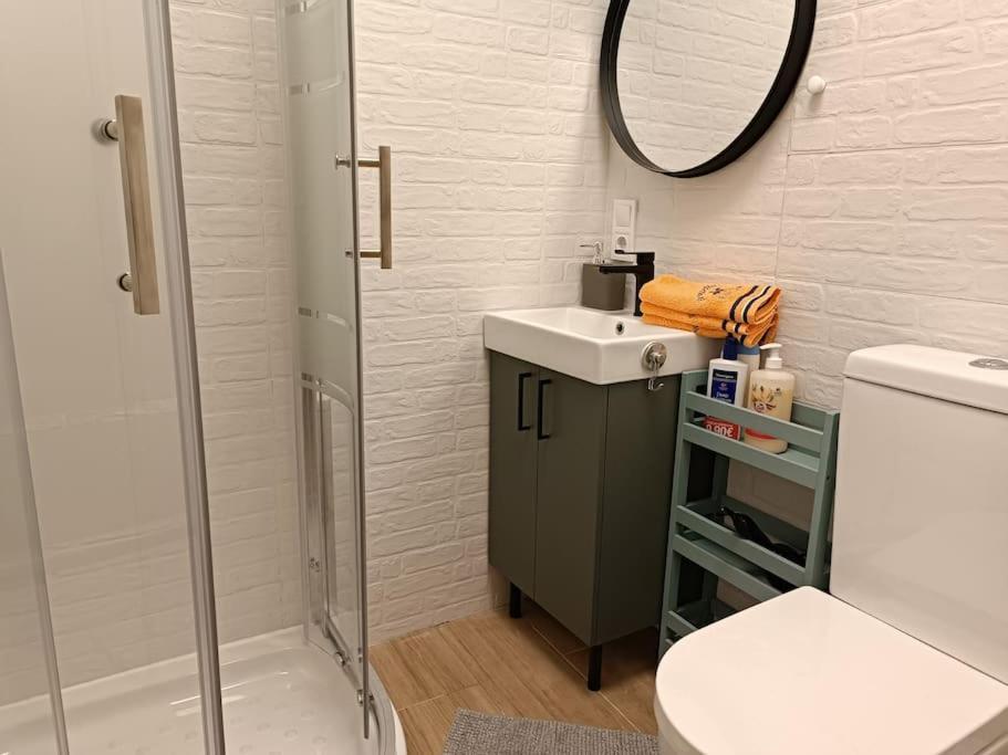 Loft Gilet 20 Km Valencia Montana Senderismo Bici Appartement Buitenkant foto